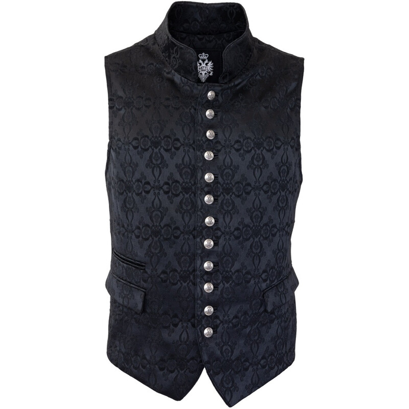 Rettl Gilette Kaiser Franz Josef Triscele schwarz Gr. 56