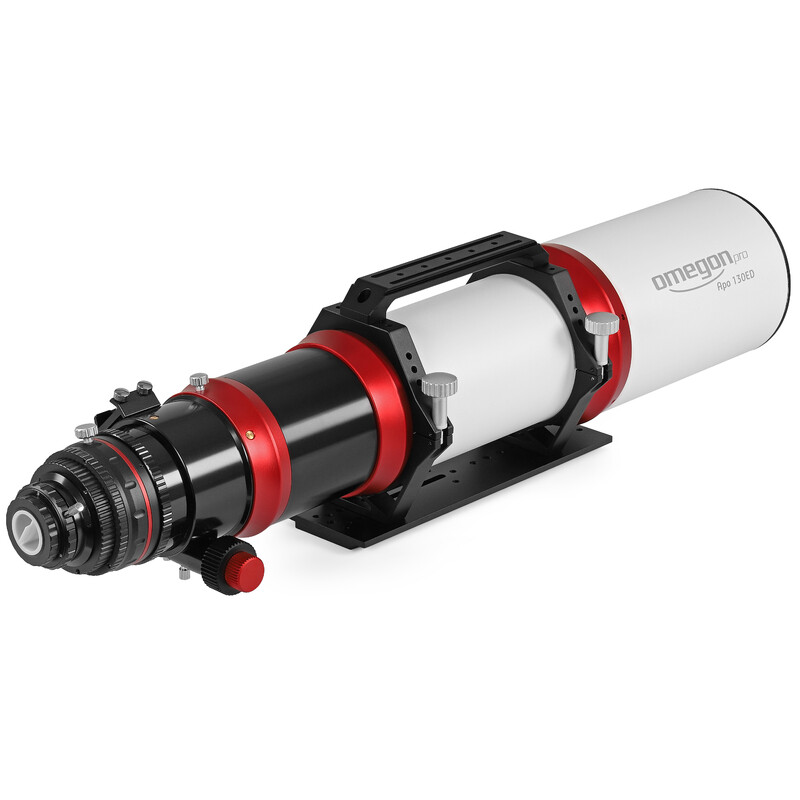 Omegon Apochromatischer Refraktor Pro APO AP 130/910  OTA