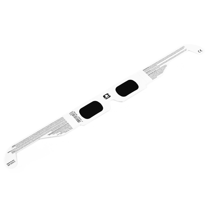 Omegon Sonnenfinsternis-Brille Solar Safe