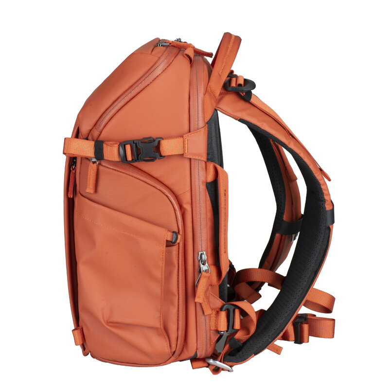 Summit-Creative Metropolis Backpack 16l orange