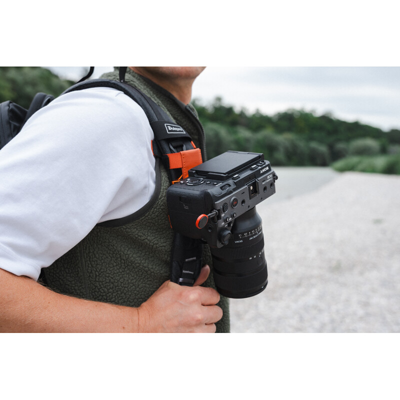 Summit-Creative Speedyclip Orange