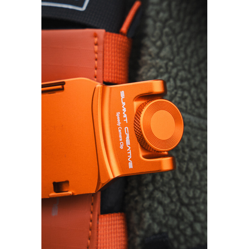 Summit-Creative Speedyclip Orange