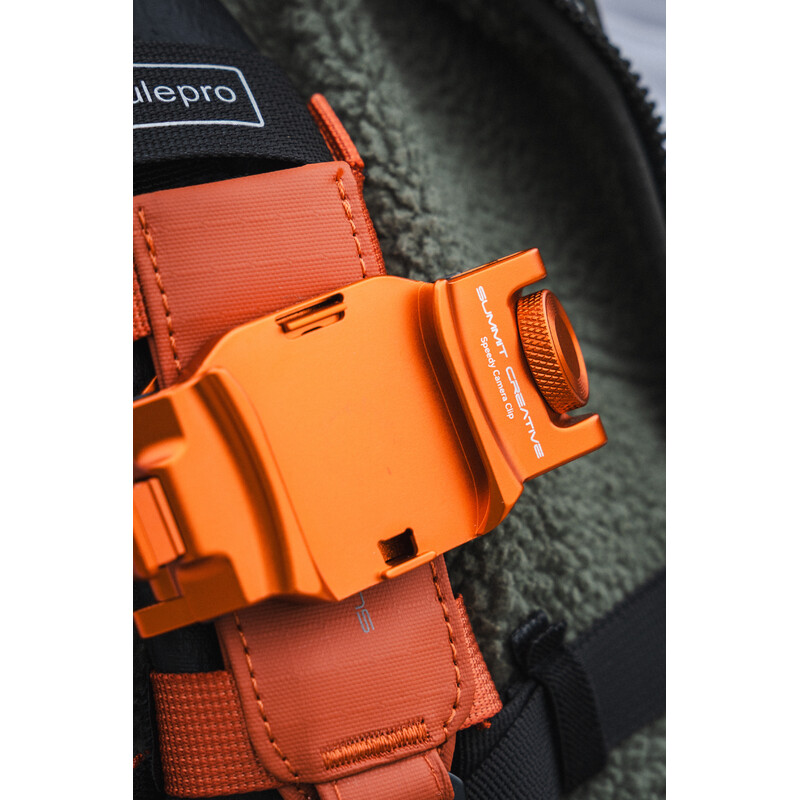 Summit-Creative Speedyclip Orange