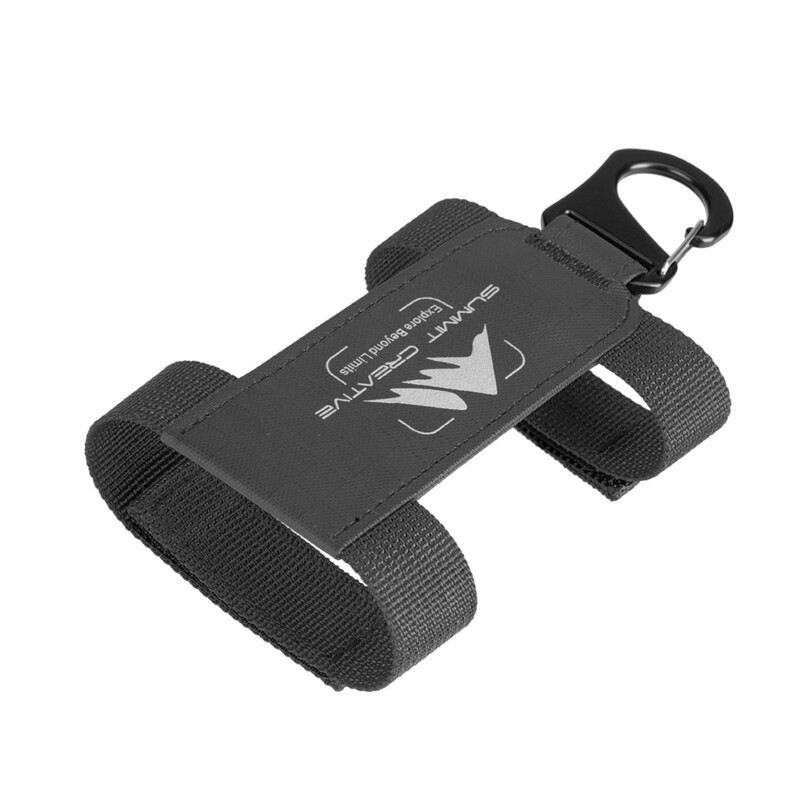 Summit-Creative Speedyclip-Strap black