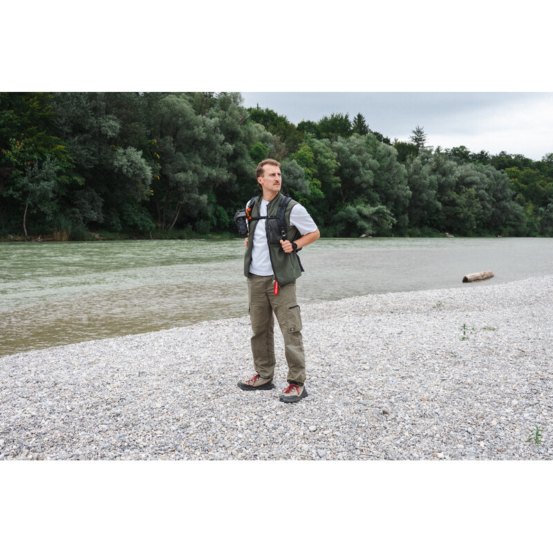 Summit-Creative Speedyclip-Strap orange