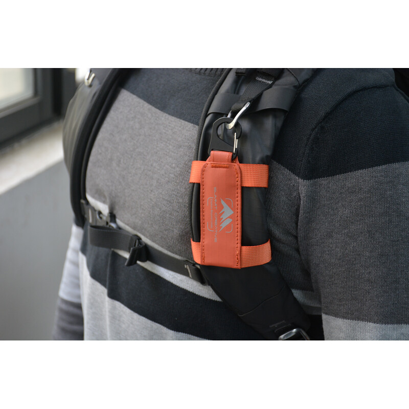 Summit-Creative Speedyclip-Strap orange