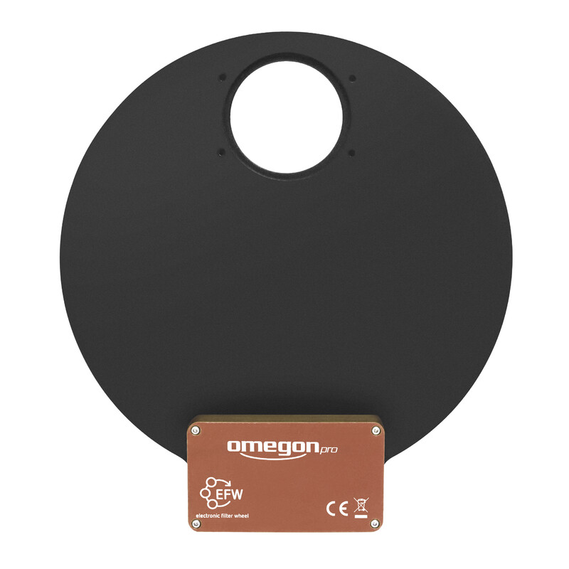 Omegon Pro Filterrad elektronisch EFW-L 7x2''