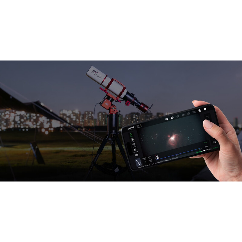 ZWO Kamera ASI 2600 MM-Air Mono