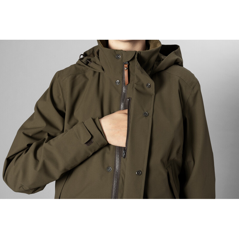 Härkila Orton Tech Women HWS-Jacke 38