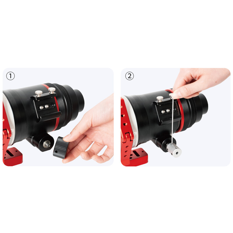 ZWO Electronic Automatic Focuser EAF N