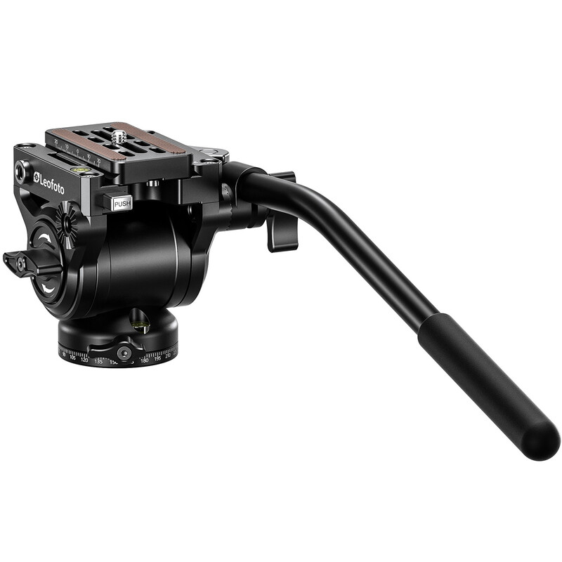 Leofoto Videoneiger BV-5L