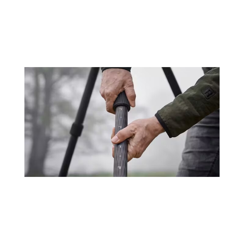 ZEISS Carbon-Dreibeinstativ Pro-Serie Stativ-Kit Universal