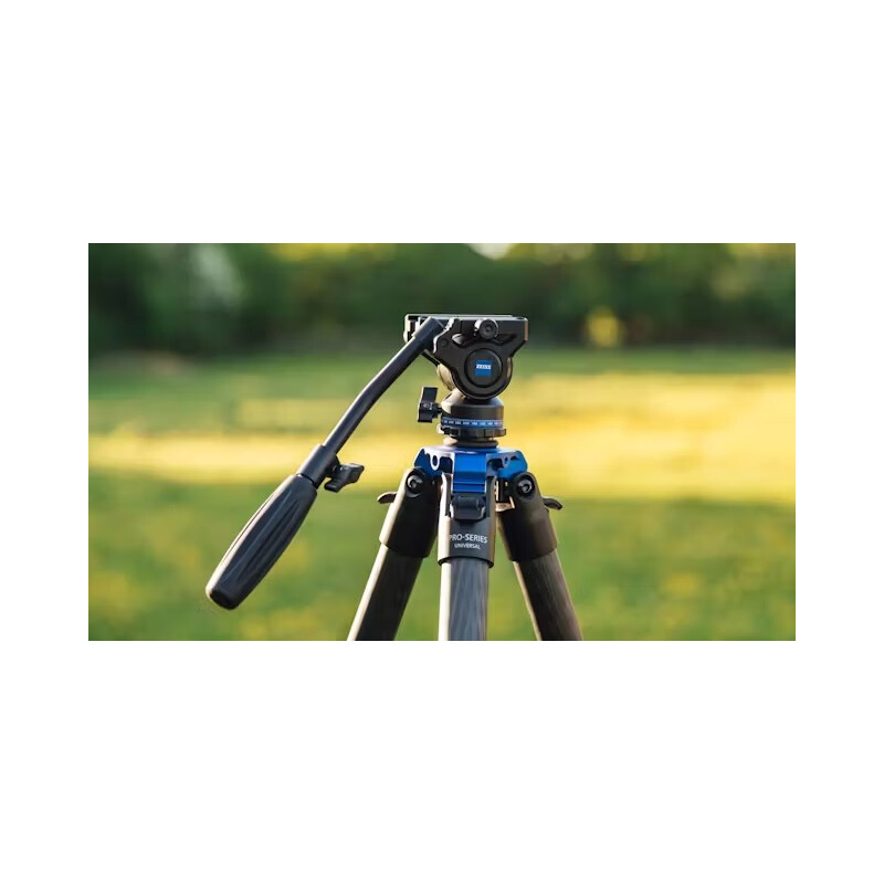 ZEISS Carbon-Dreibeinstativ Pro-Serie Stativ-Kit Universal