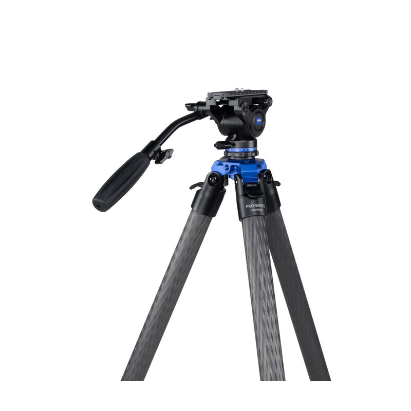 ZEISS Carbon-Dreibeinstativ Pro-Serie Stativ-Kit Universal