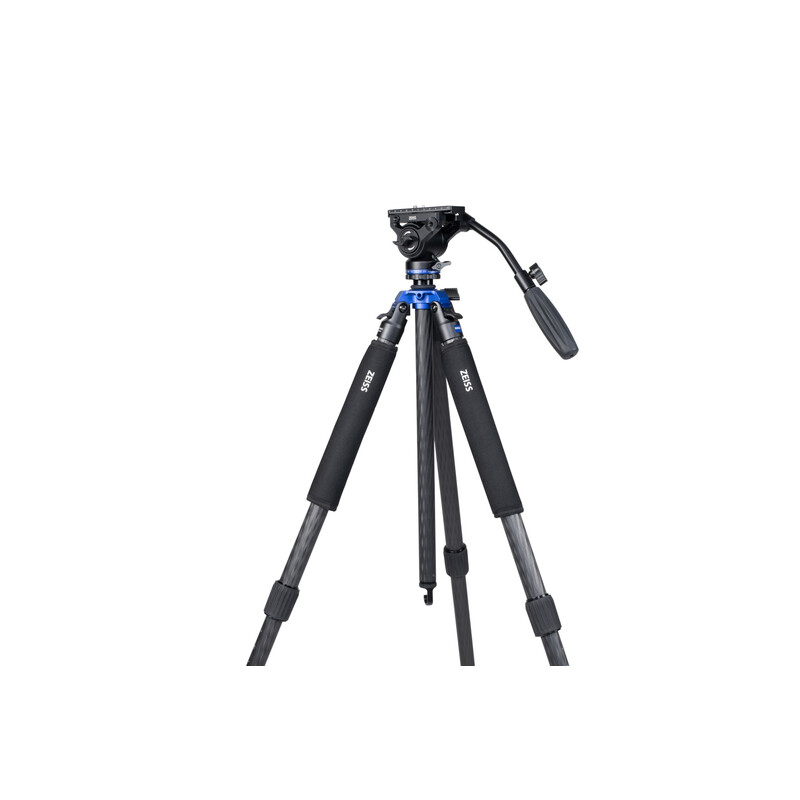 ZEISS Carbon-Dreibeinstativ Pro-Serie Stativ-Kit Universal