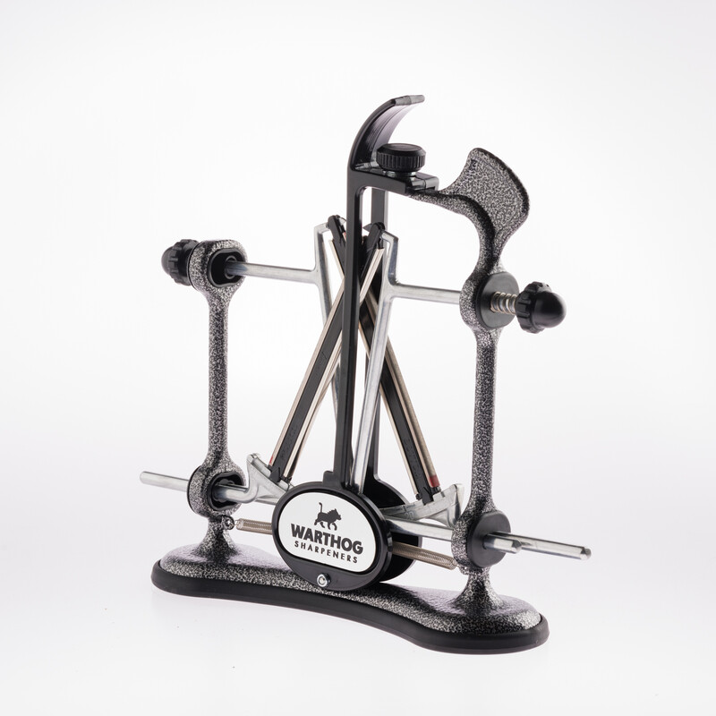 Warthog Sharpeners V-Sharp A4 Anthrazit