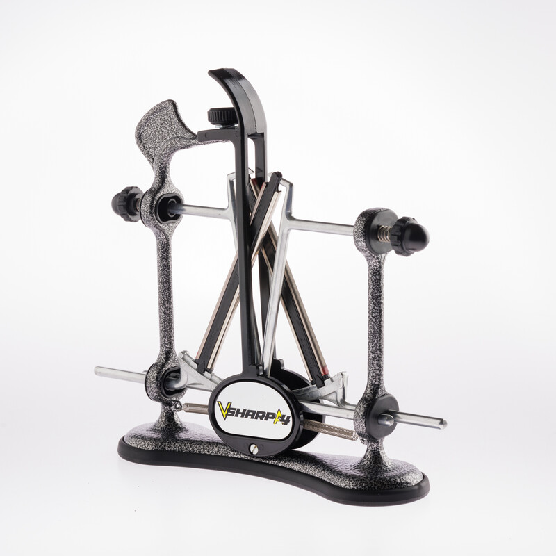 Warthog Sharpeners V-Sharp A4 Anthrazit