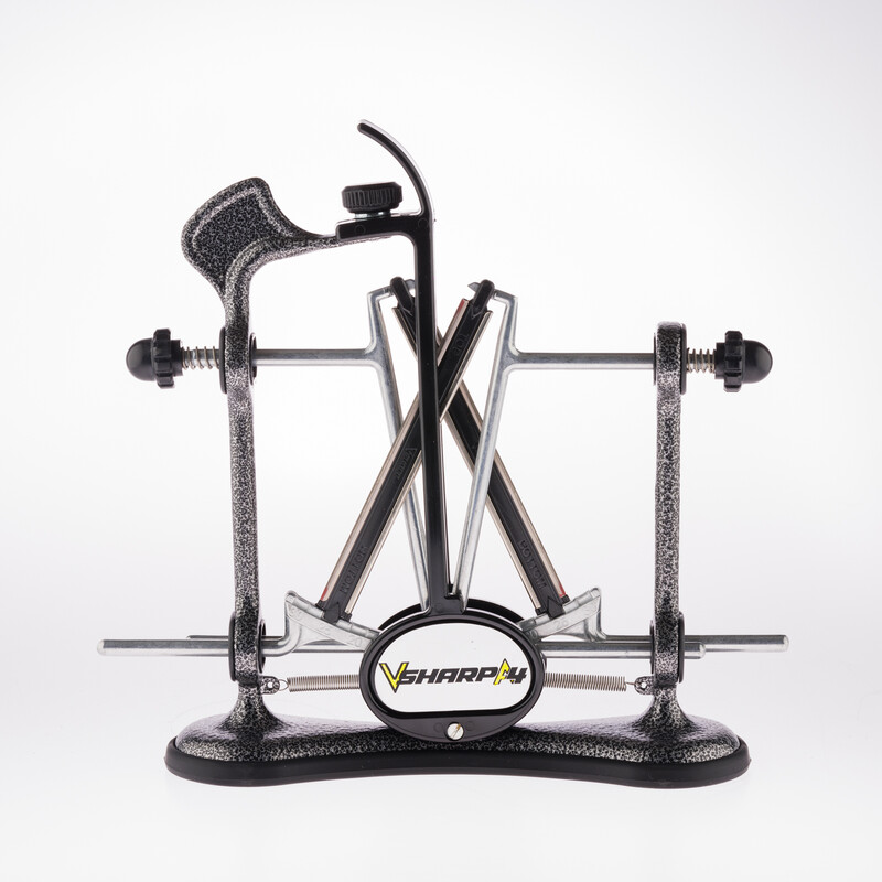 Warthog Sharpeners V-Sharp A4 Anthrazit