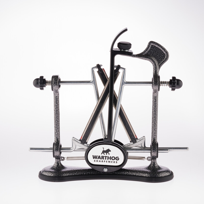 Warthog Sharpeners V-Sharp A4 Anthrazit