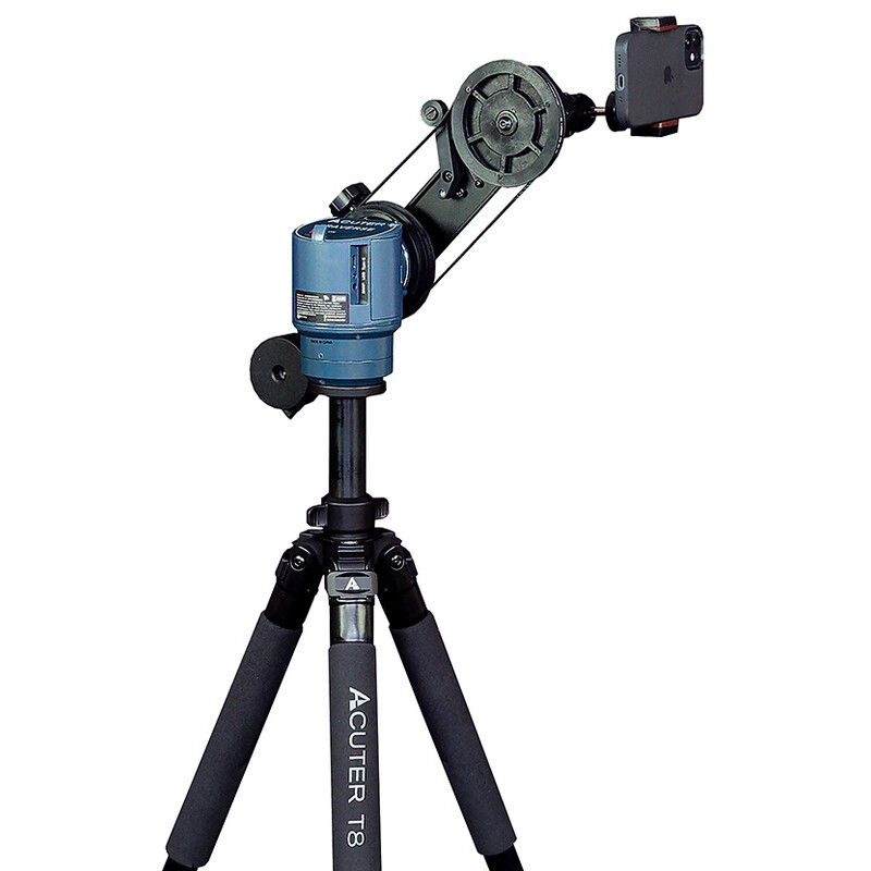 Acuter Montierung Traverse AZ GoTo Wi-Fi