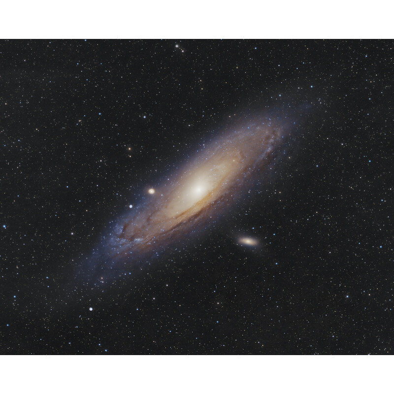 Vaonis Smart Telescope AP 50/250 Vespera II - X Edition