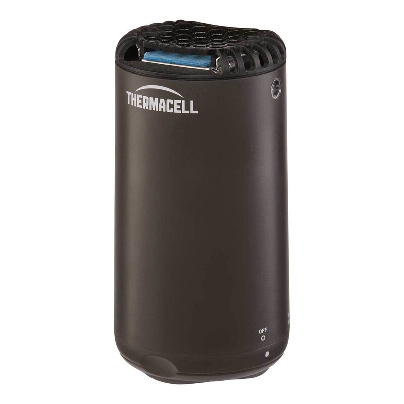 Thermacell HALO Mini graphite, ohne Wirkstoffplättchen und Gaskartusche
