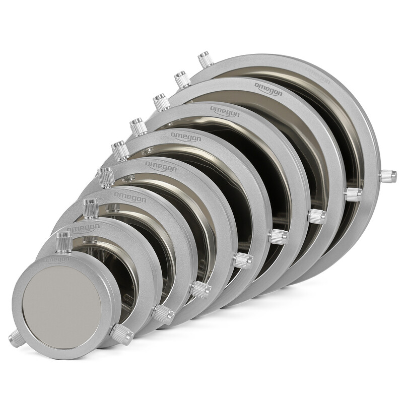 Omegon Sonnenfilter Helievo 152 (144-170mm)