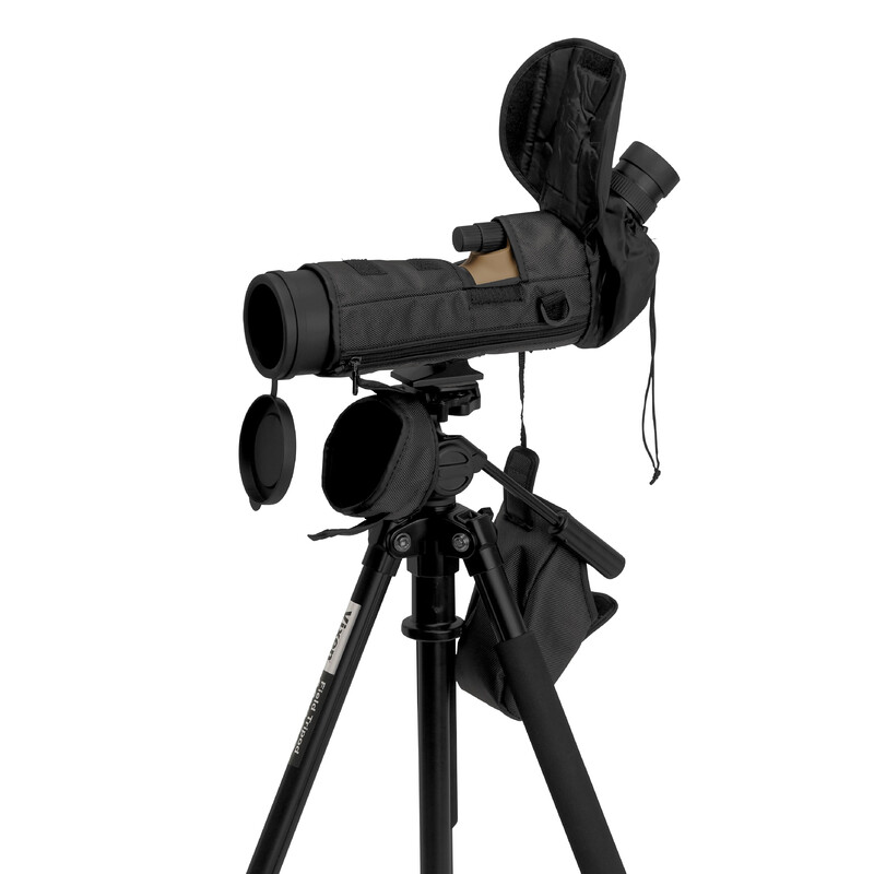 Vixen Spektiv Geoma III ED 16-48x65 Zoomset inkl. Stativ