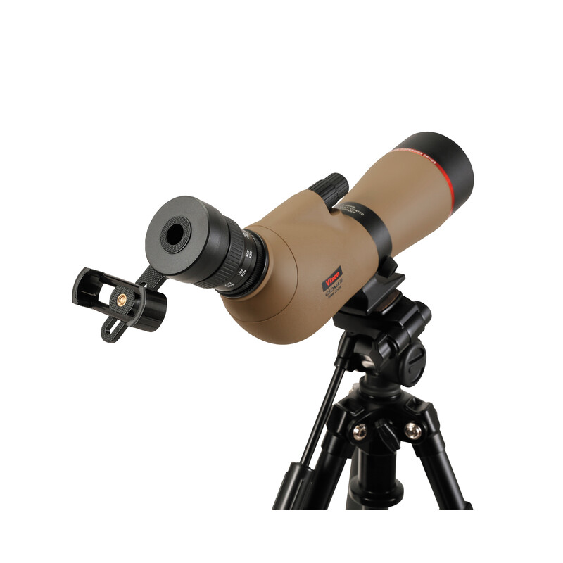 Vixen Spektiv Geoma III ED 16-48x65 Zoomset inkl. Stativ