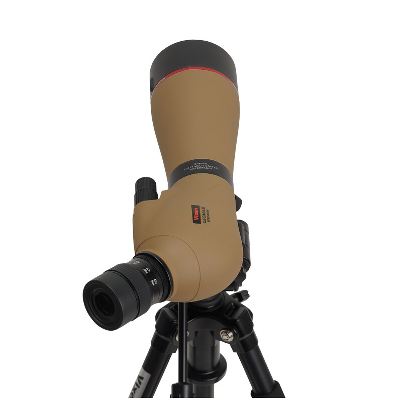 Vixen Spektiv Geoma III ED 20-60x80 Zoomset