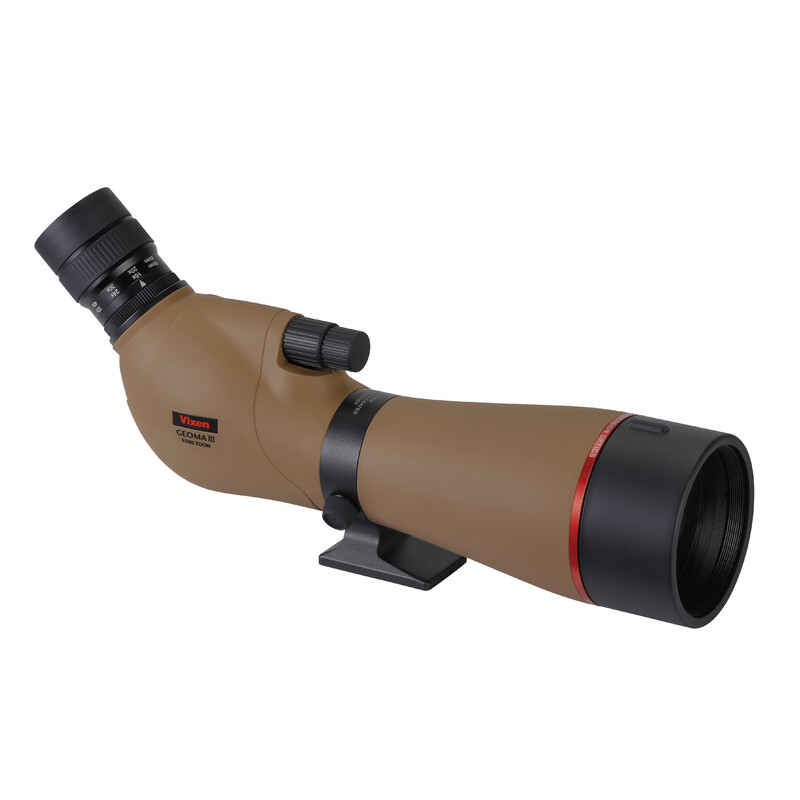 Vixen Spektiv Geoma III ED 20-60x80 Zoomset