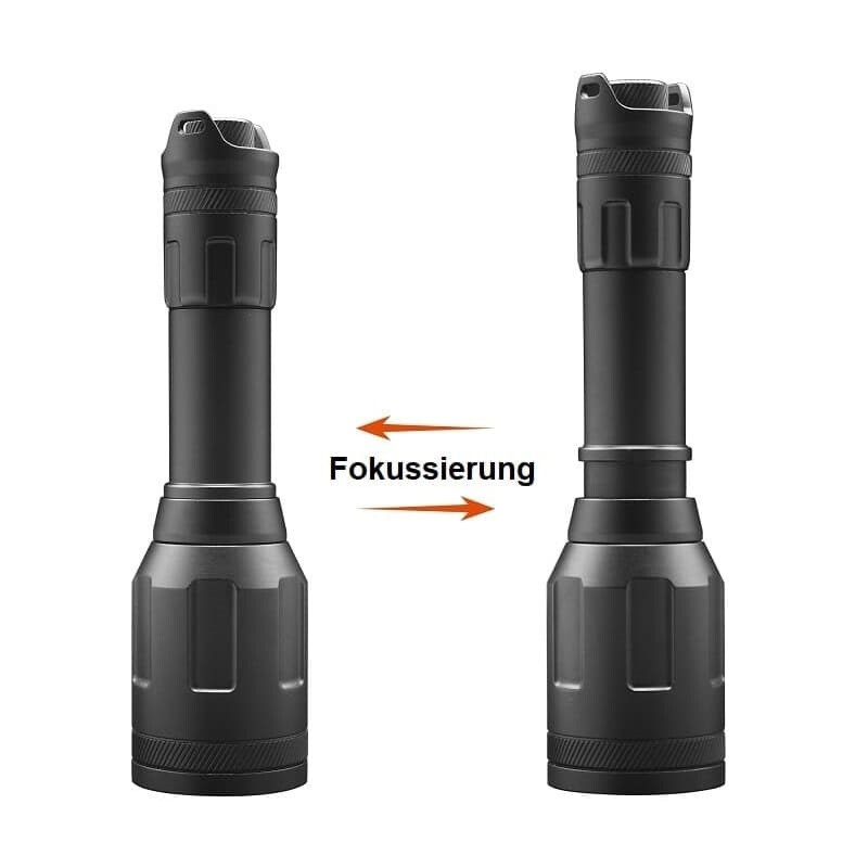 Maximtac HD-IR Pro Gen 3 LED-IR-Aufheller