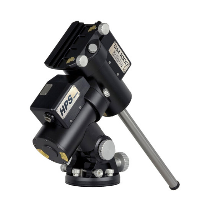 10Micron Montierung GM 1000 HPS EP GoTo