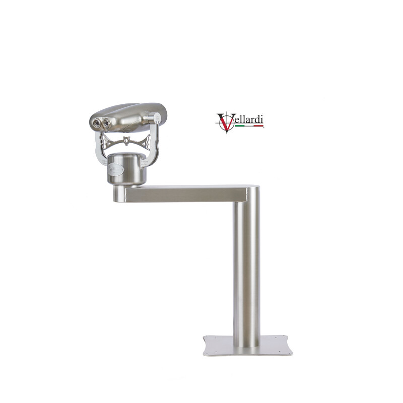 Vellardi Aussichtsfernrohr Binocular Lux 8x56 Wheel Chair Version