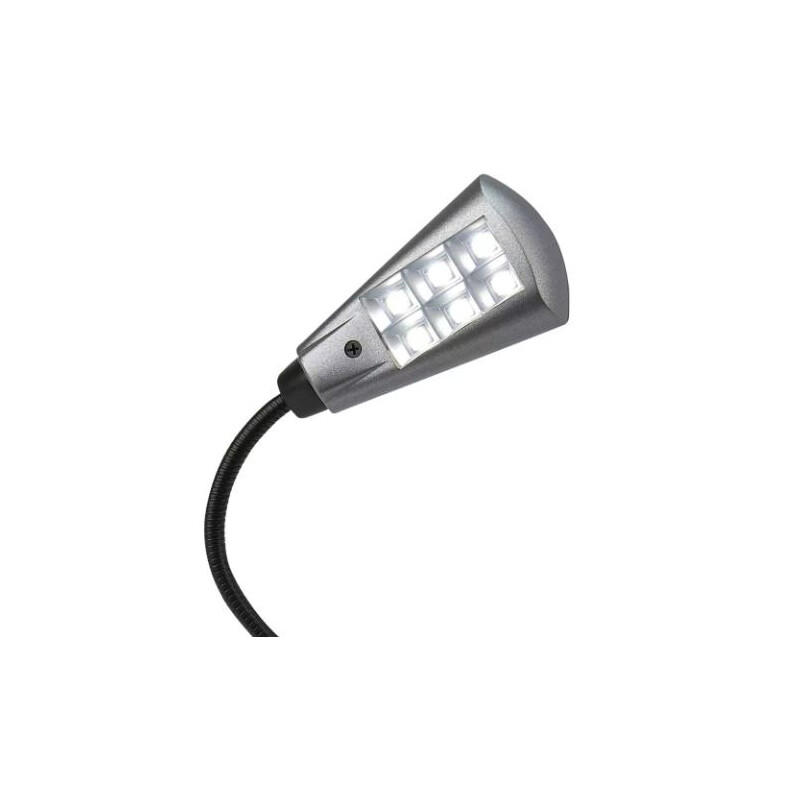 Carson Lupe FlexNeck Plus Ultra-Bright 6 LED Book Light