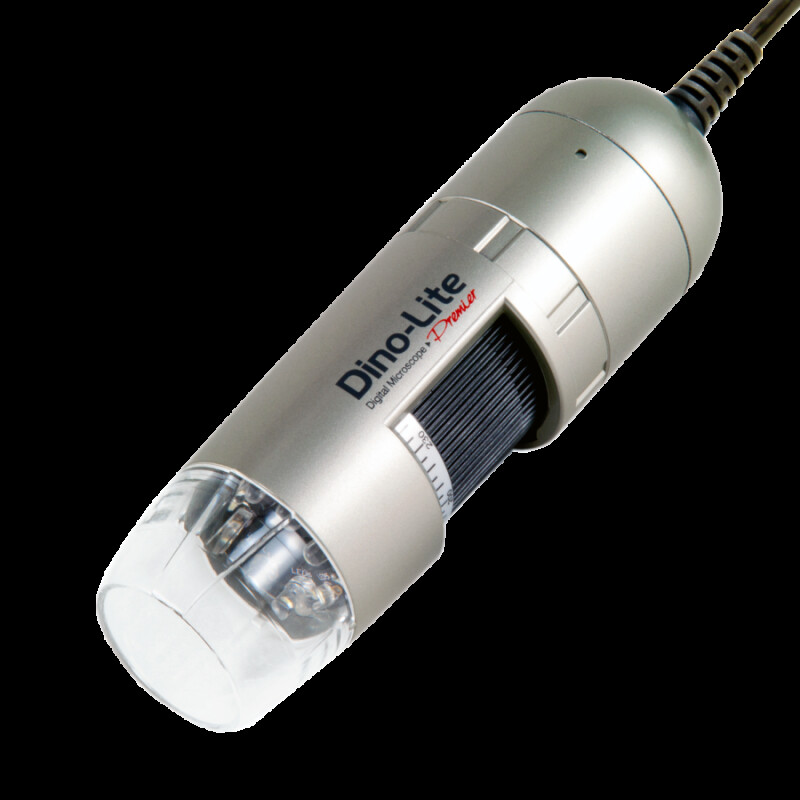 Dino-Lite Mikroskop AM3111, 1280x1024, 20-50x & 200x, 8 LEDs