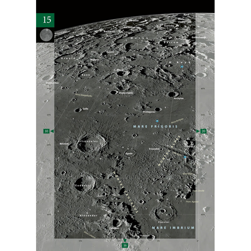 Oculum Verlag Duplex Moon Atlas Deluxe