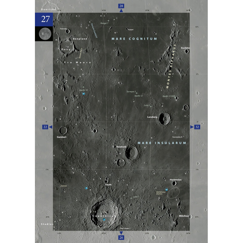 Oculum Verlag Duplex Moon Atlas Deluxe
