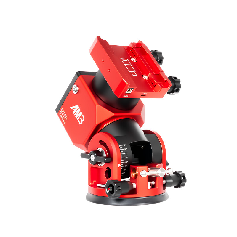 ZWO Montierung AM3N Harmonic Equatorial + Tripod TC40