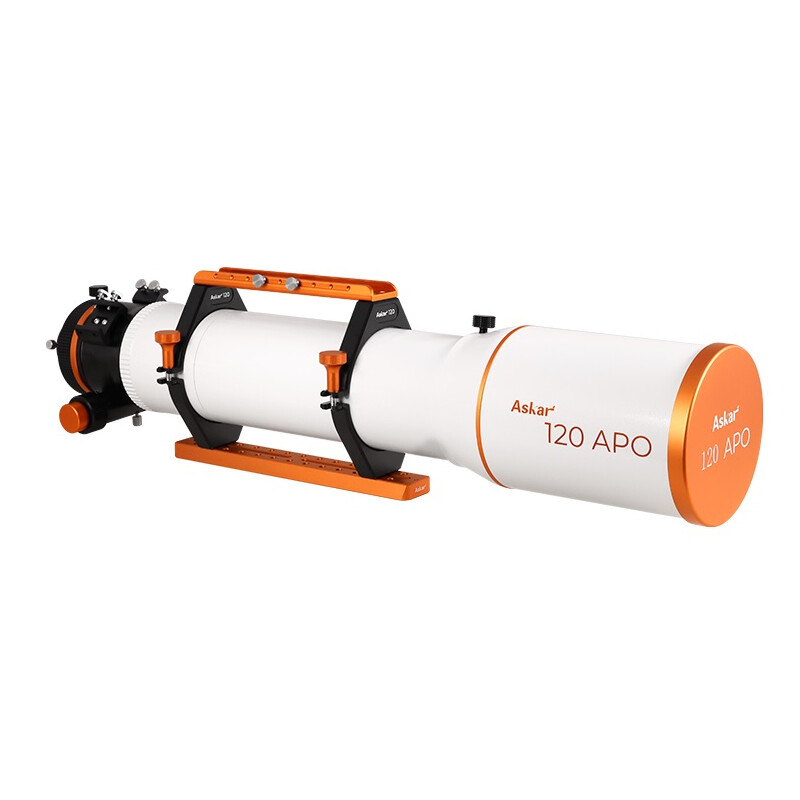 Askar Apochromatischer Refraktor AP 120/840 Triplet OTA