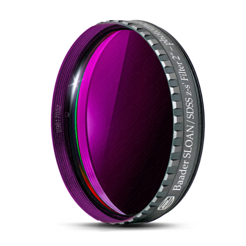 Baader Filter SLOAN/SDSS z-s' Photometric 2"