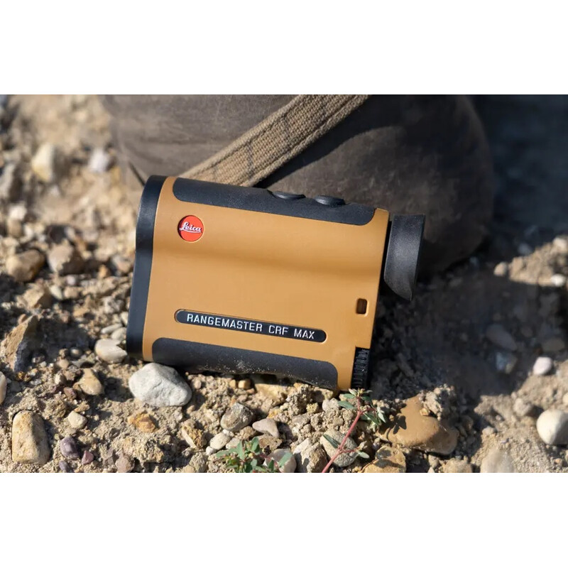 Leica Entfernungsmesser CRF MAX