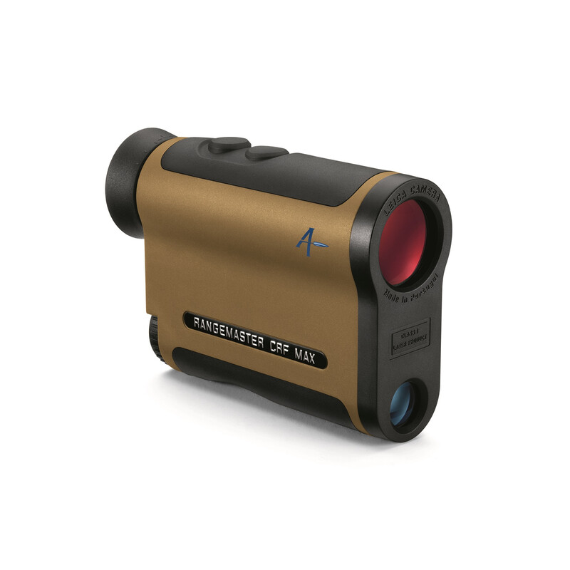 Leica Entfernungsmesser CRF MAX