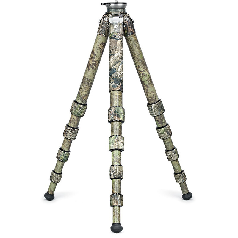 Leofoto Carbon-Dreibeinstativ LS-365CEX Ranger Realtree camo