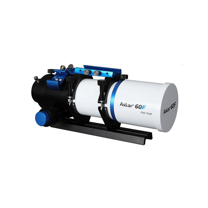 Askar Apochromatischer Refraktor AP 60/408 60F Flatfield