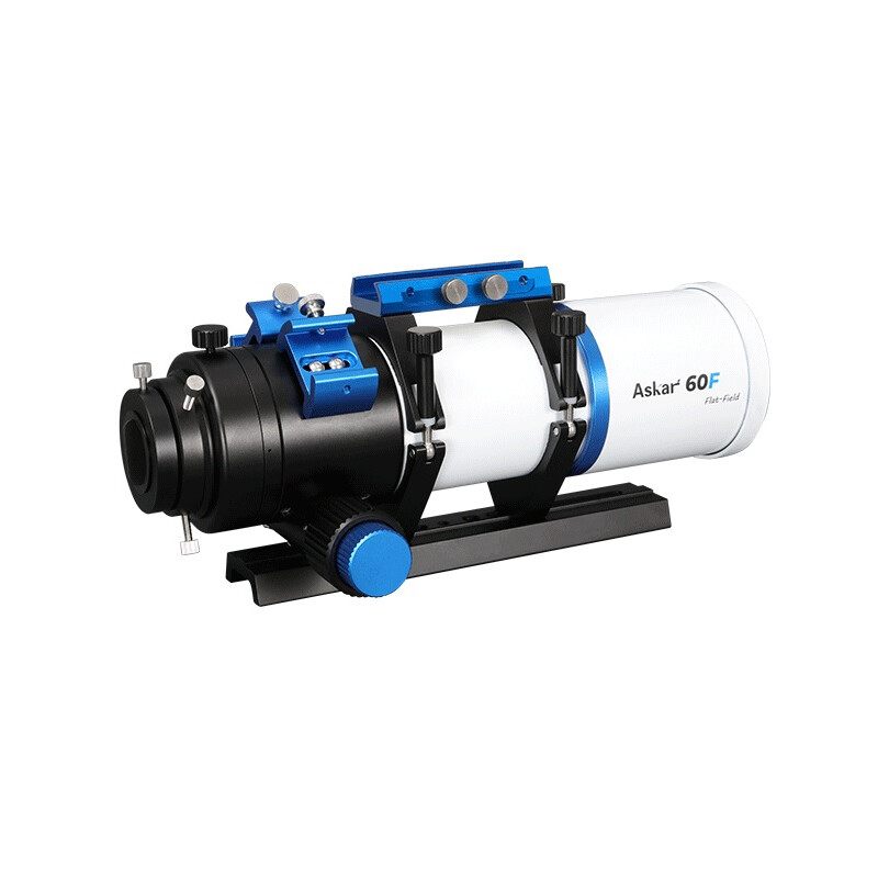 Askar Apochromatischer Refraktor AP 60/408 60F Flatfield