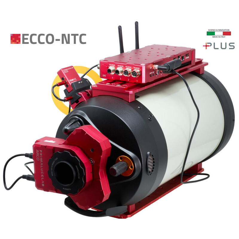 PrimaLuceLab ECCO-NTC für Celestron Heizringe