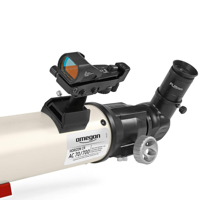 Omegon Teleskop Horizon AC 70/700 EQ-1 Neo