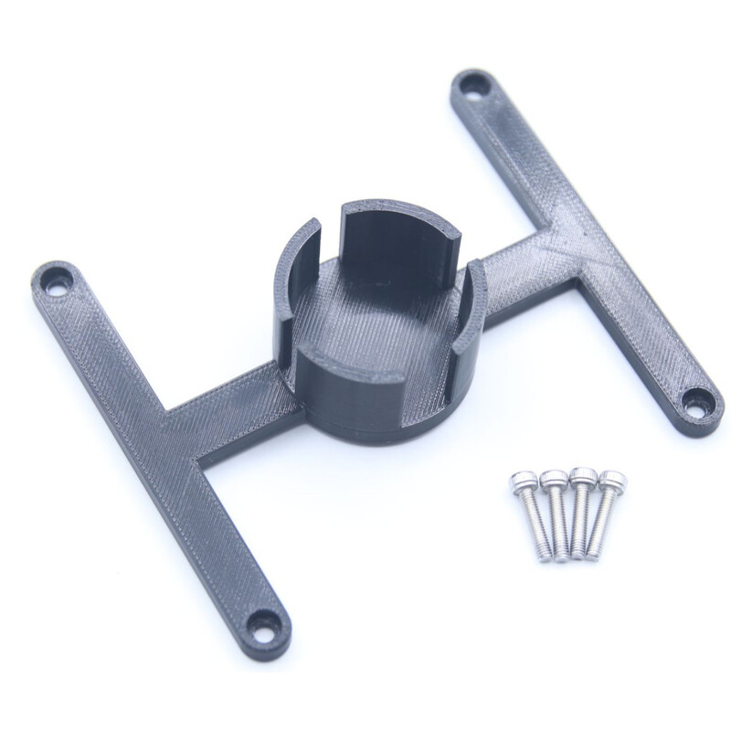 Astroprints Adapter für iPolar an ZWO-AM5N Montierung