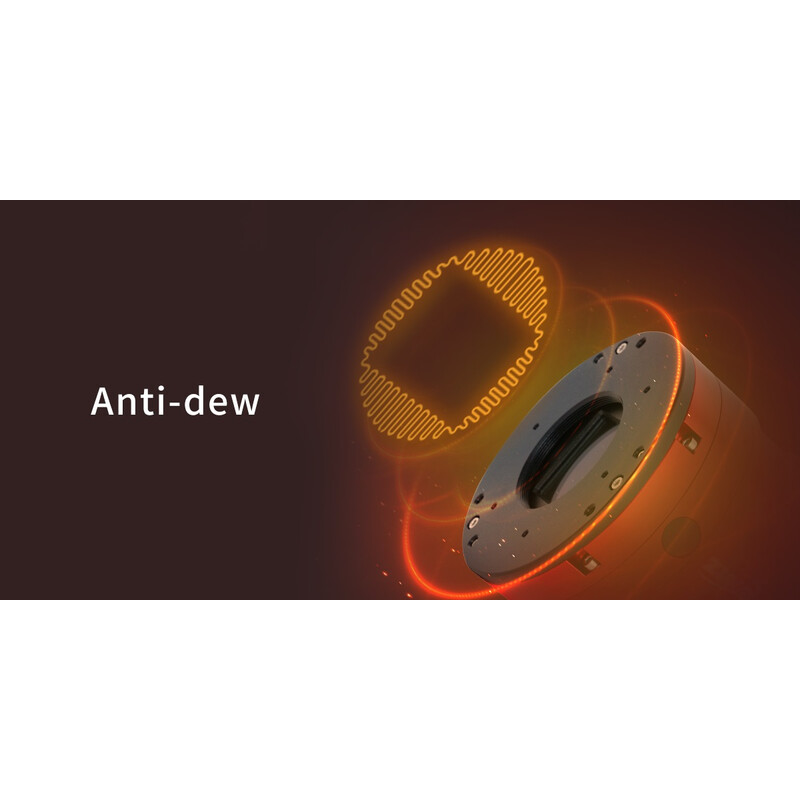 ZWO Kamera ASI 2600 MC Pro Color